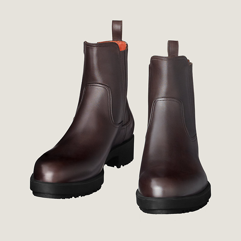 Hermes discount boots men